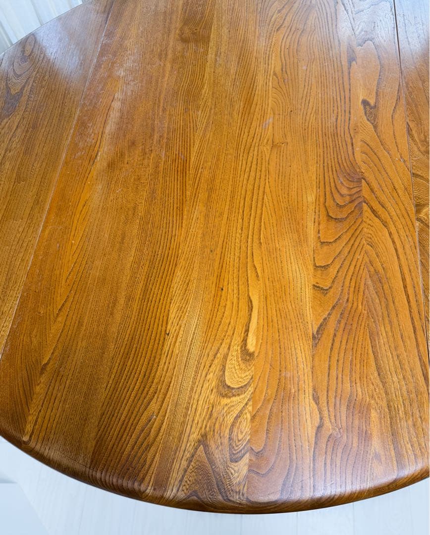 ercol アーコール ヴィンテージ バタフライテーブル　送料込 短期出品！