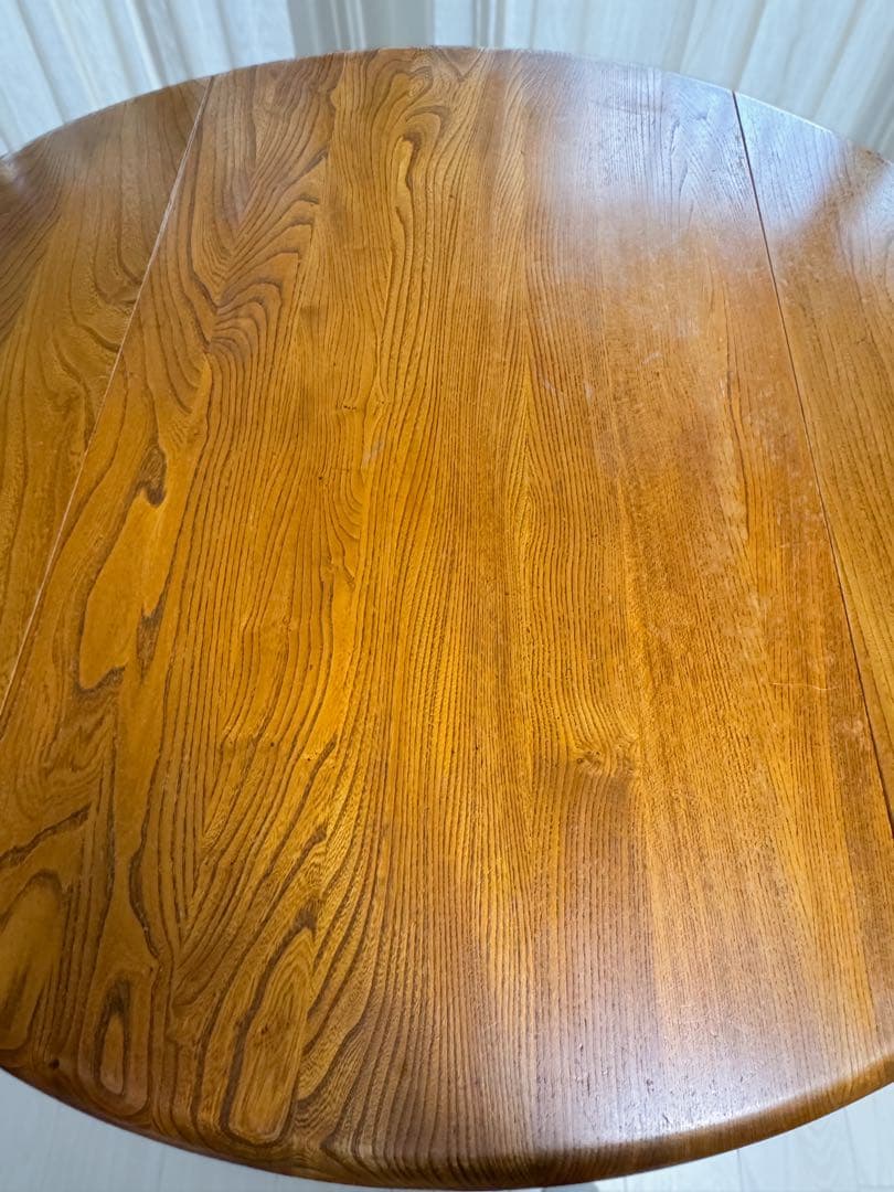 ercol アーコール ヴィンテージ バタフライテーブル　送料込 短期出品！