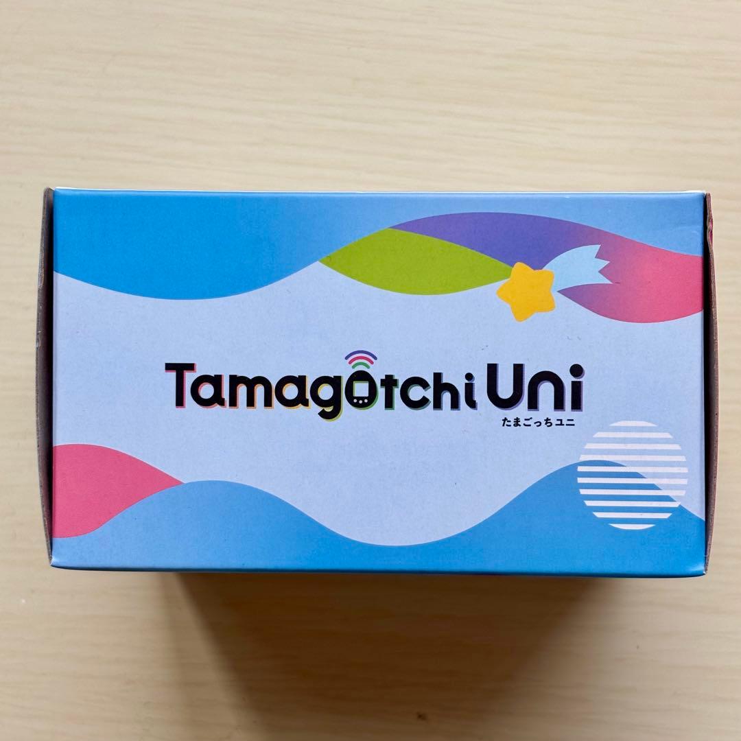 新品 たまごっちユニ エンジェルフェスティバル たまステッカー ささやきたまズ