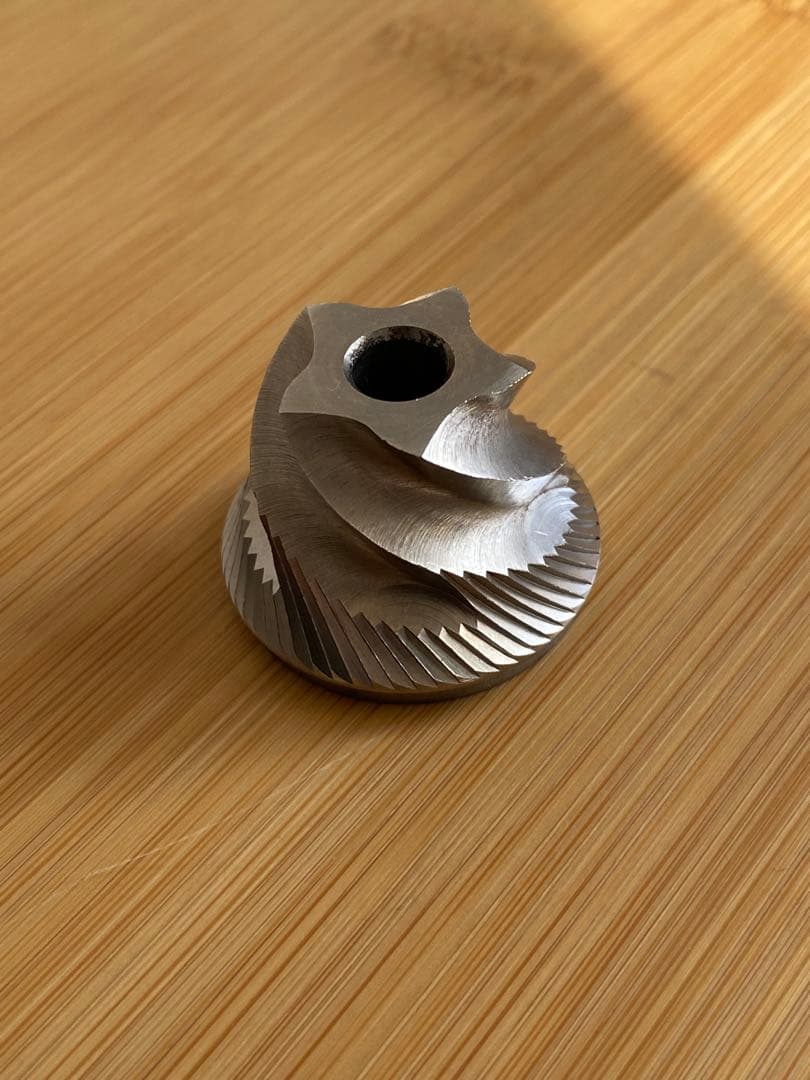 【中古美品】ROK grinder GC グラインダー⭐︎説明文必読