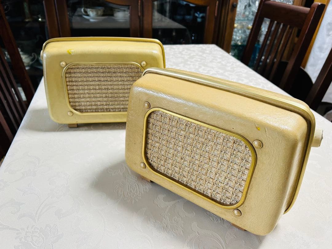 至福の音　独Isophon Isonettaイソネッタ　ペア良品！