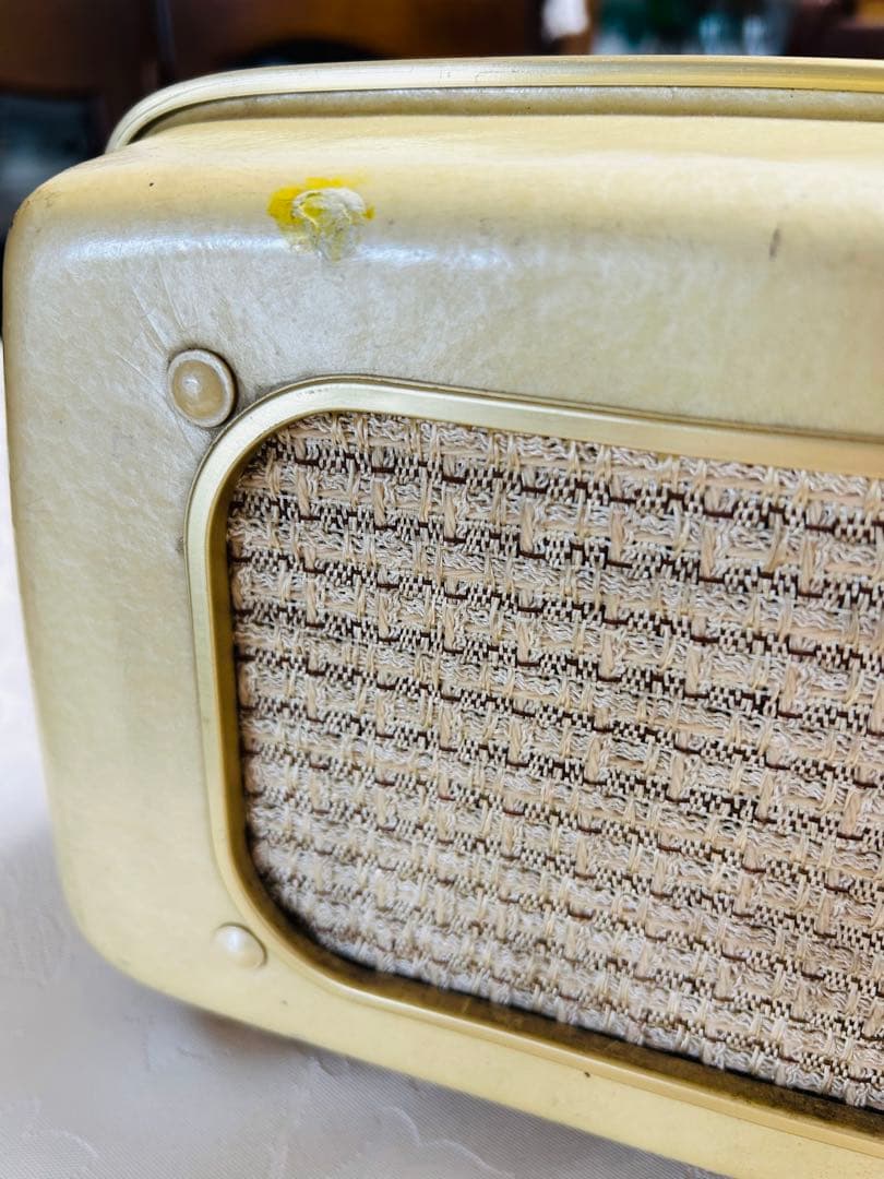 至福の音　独Isophon Isonettaイソネッタ　ペア良品！