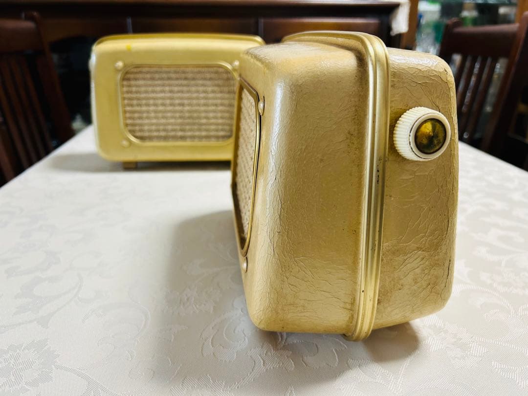 至福の音　独Isophon Isonettaイソネッタ　ペア良品！