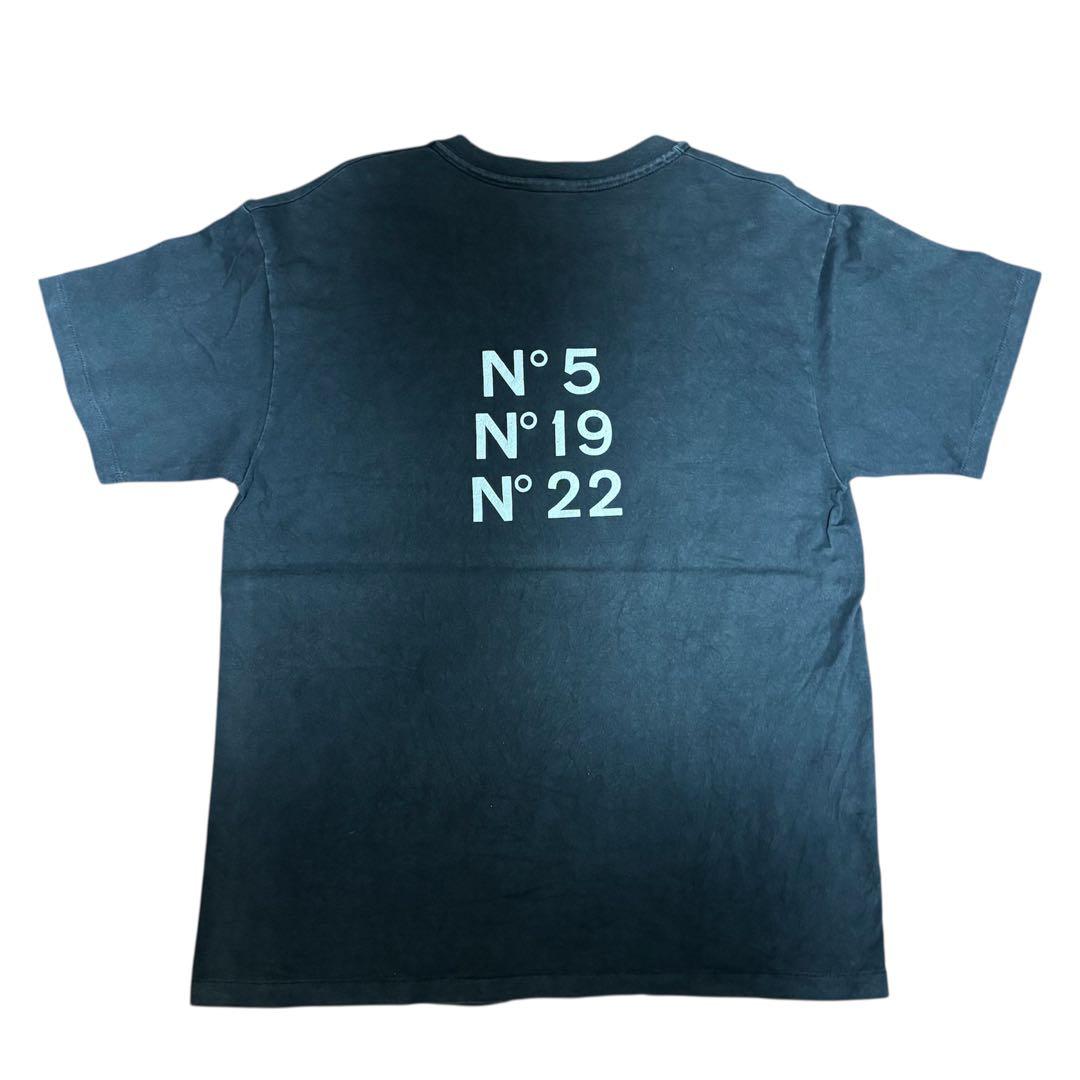 90sシャネルプロモーションtee