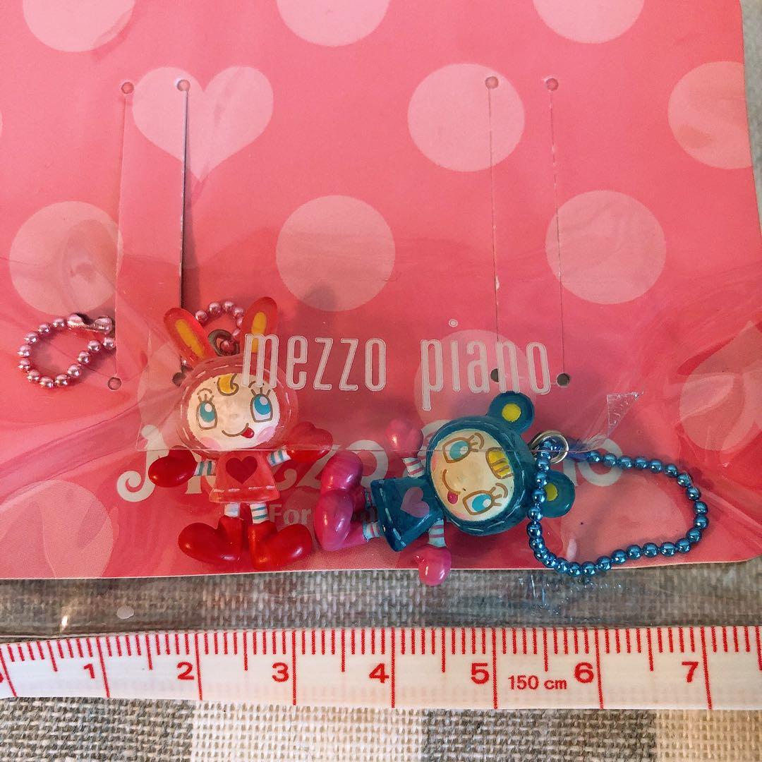 希少　メゾピアノ　ベリエちゃん　ぬいぐるみ大　レア