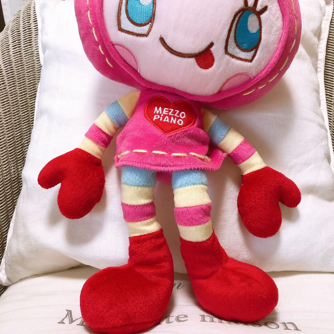 希少　メゾピアノ　ベリエちゃん　ぬいぐるみ大　レア
