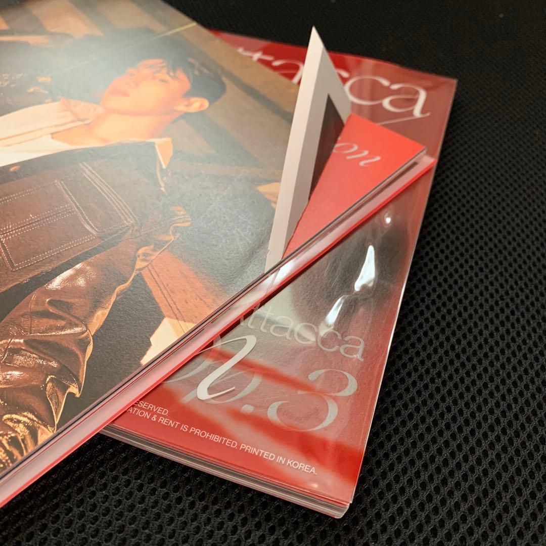 66 SEVENTEEN attacca ラキドロ ヨントン トレカ アタッカー