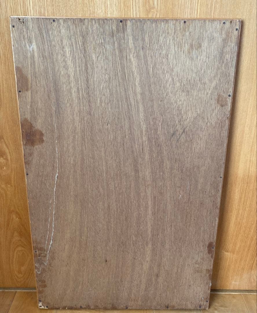 ワタリガラス　カナダ　アート　フレーム