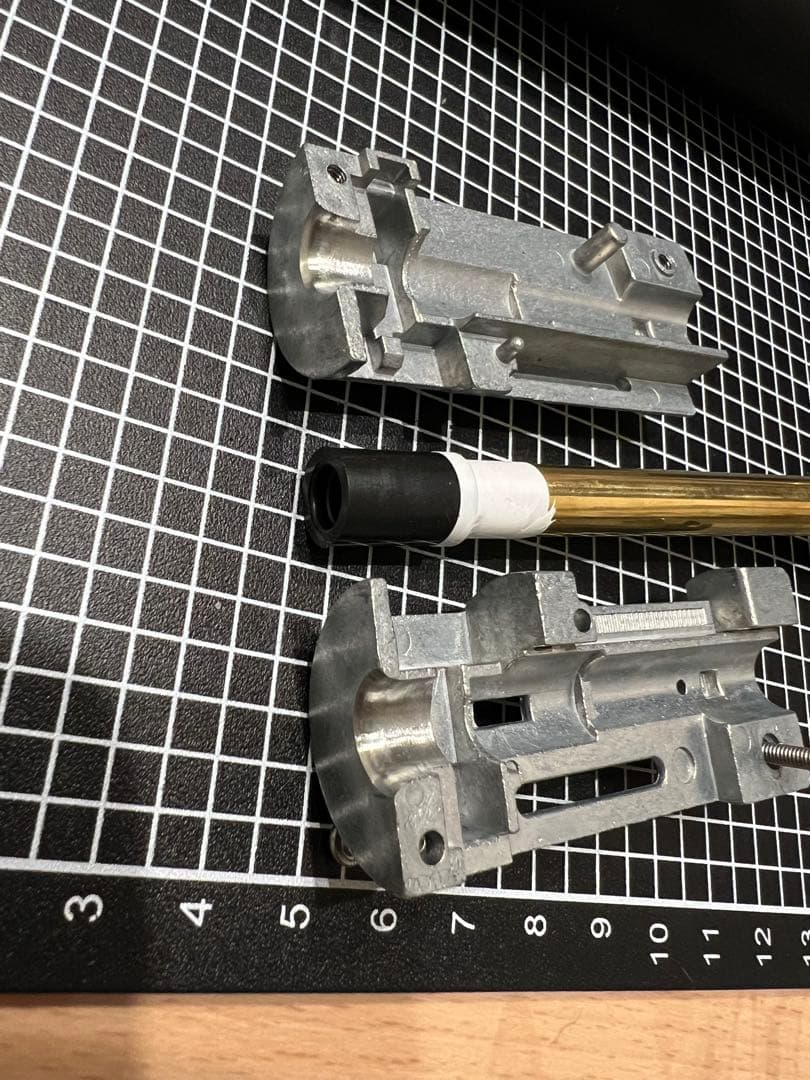 Pucky様ご依頼 東京マルイ VSR Gスペック ショートカスタム ストック無