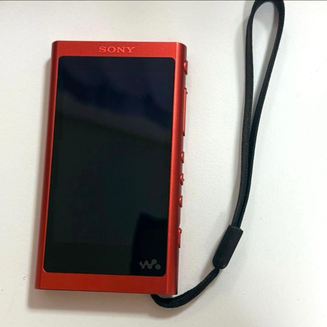 は*読様 SONY WALKMAN NW-A55 16GB トワイライトレッド