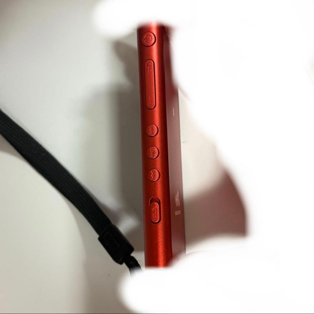 は*読様 SONY WALKMAN NW-A55 16GB トワイライトレッド