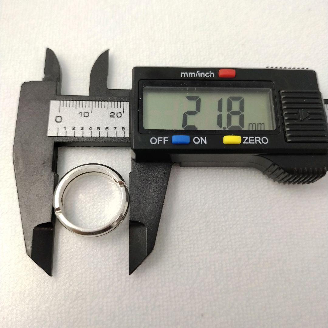 GUCCI グッチ インフィニティ ノットリング 15号 シルバー925