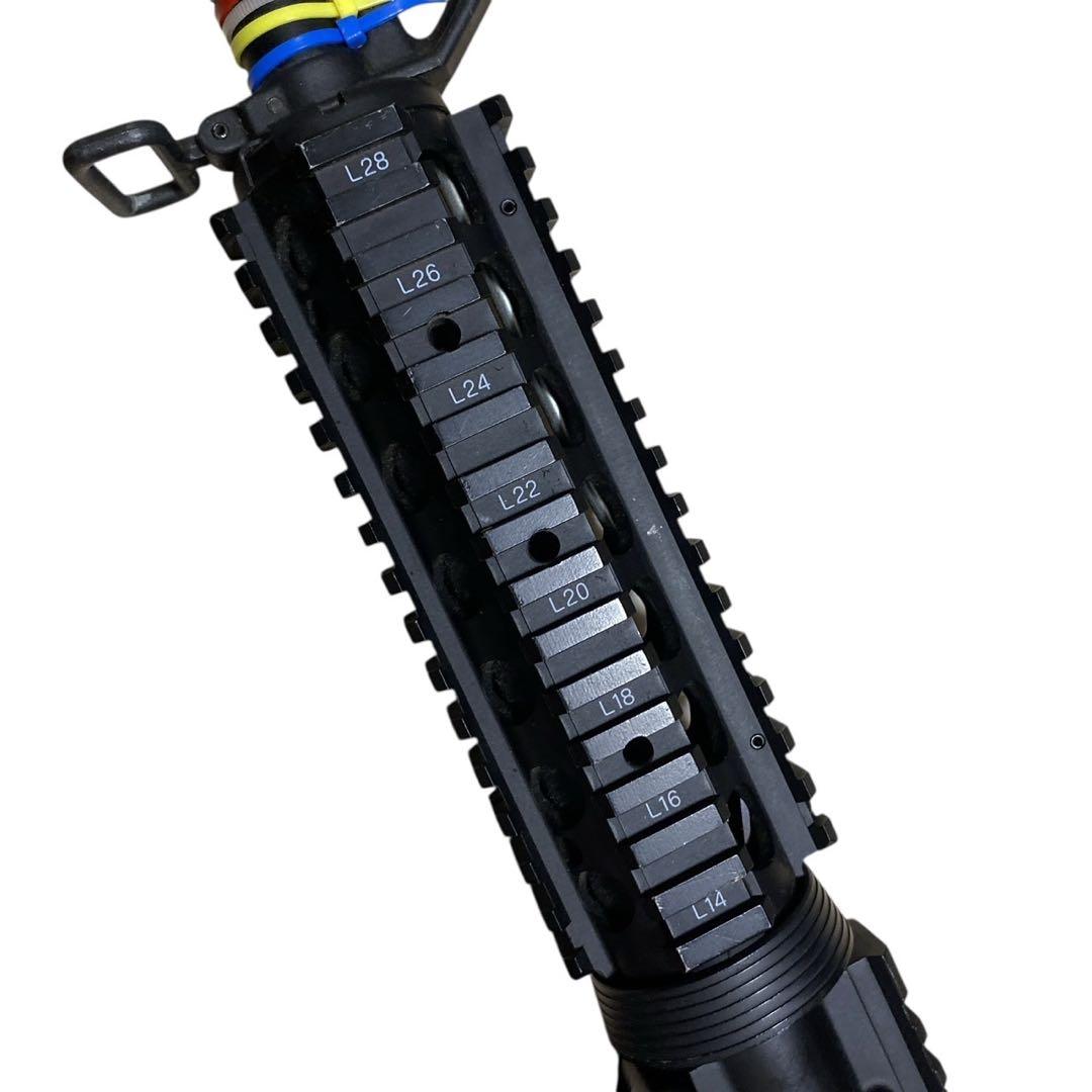 東京マルイ 次世代電動ガン SOPMOD M4 中古　ジャンク　サバゲー