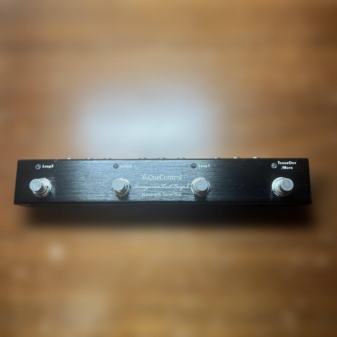 One control xenagama スイッチャー