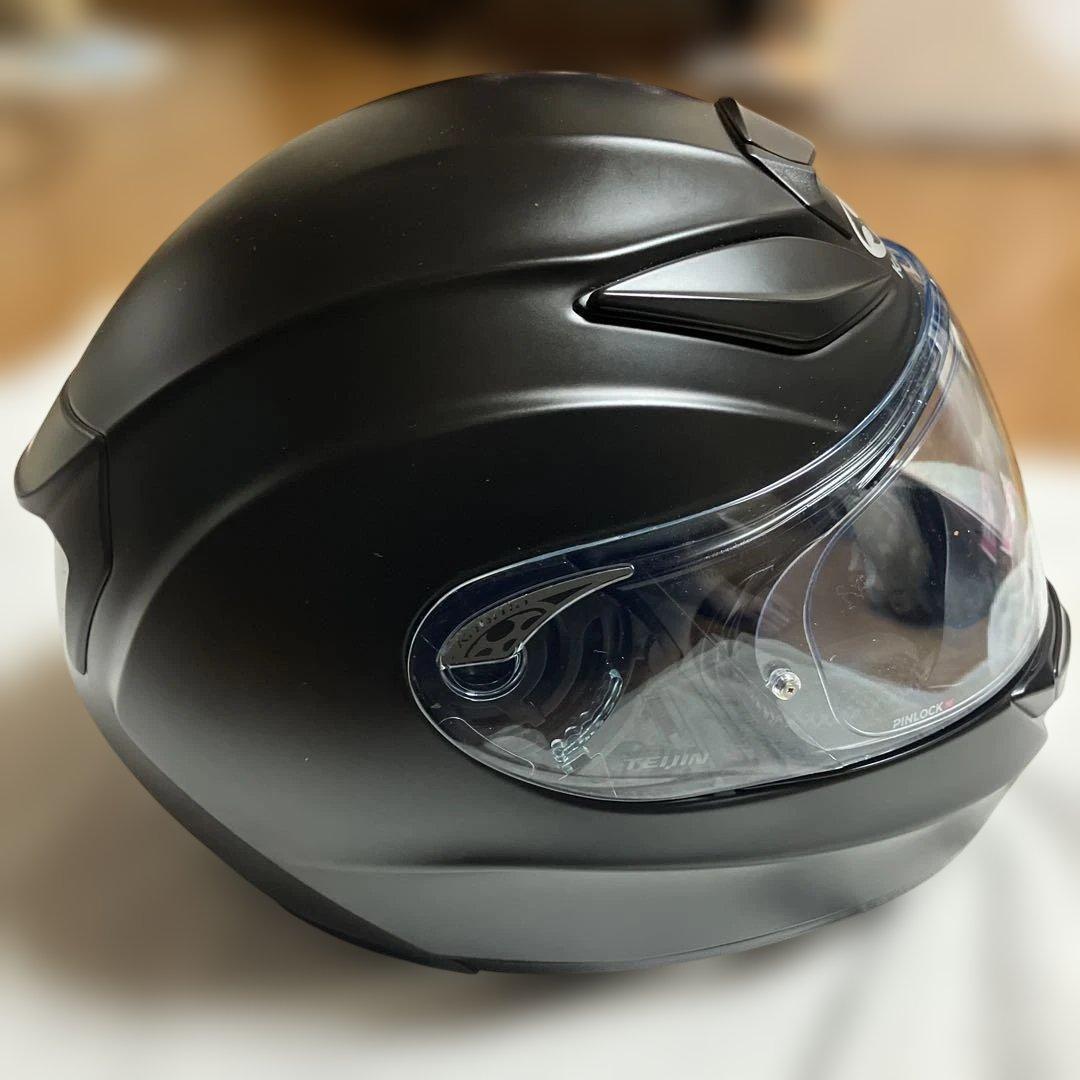 OGK KABUTO SHUMA Mサイズ　インカム付き