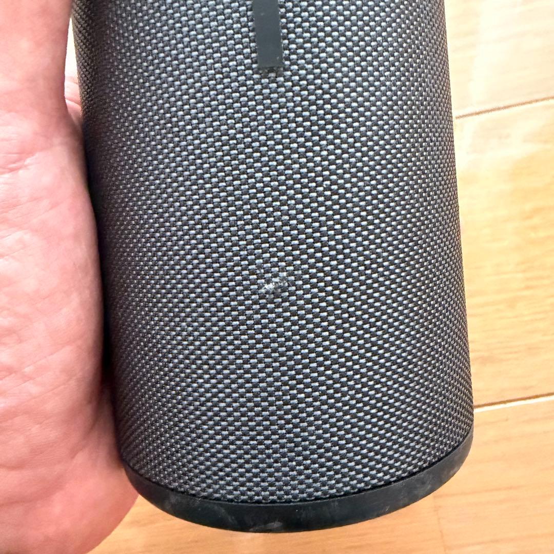 Ultimate Ears BOOM 3 Bluetoothスピーカー ブラック