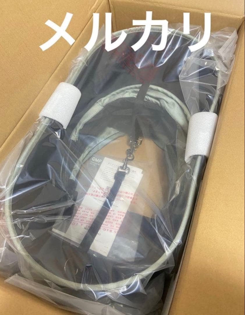 【新品未使用】エアバギードーム3 レギュラーコット 人気グラスグリーン