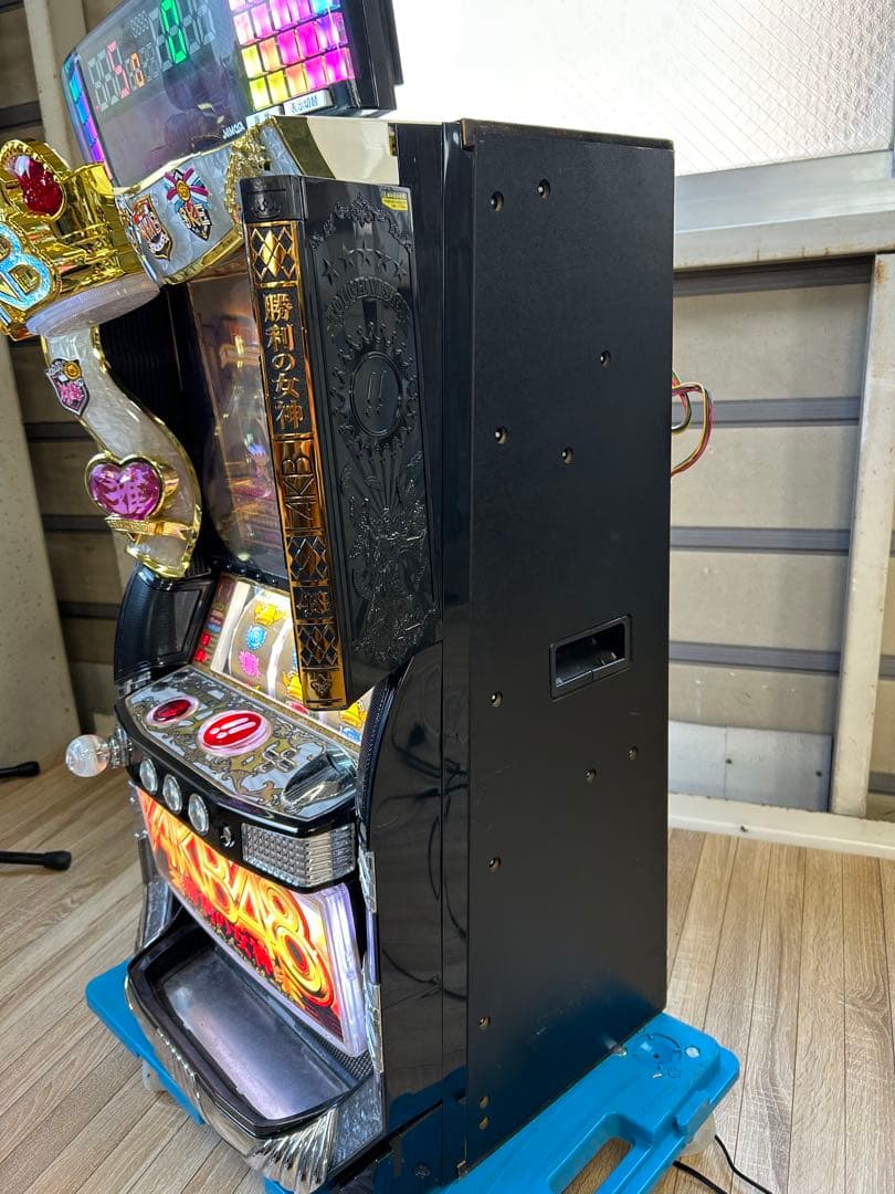 ♦︎⑥AKB48 勝利の女神 スロット 実機