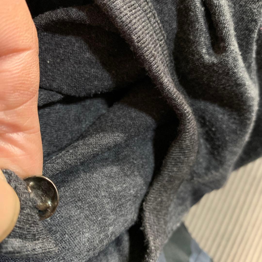 ビンティジ　CHROME HEARTS シルバー925ボタン