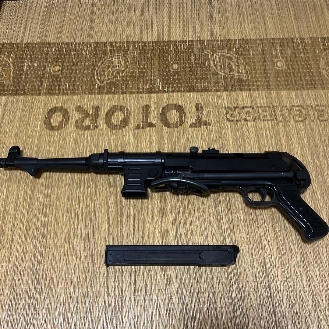 マルシンMP40 ブローバックガスガン