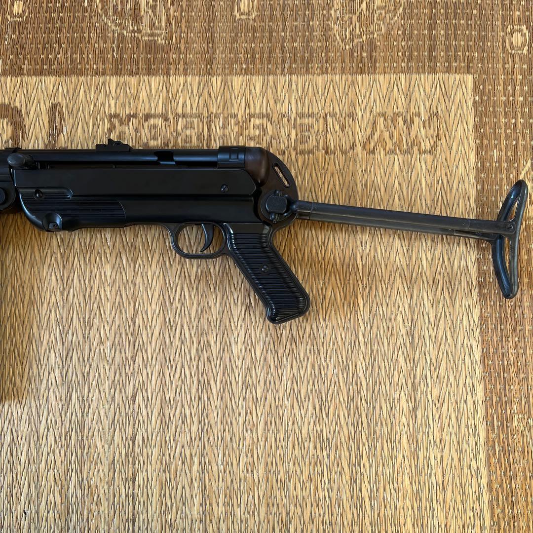 マルシンMP40 ブローバックガスガン