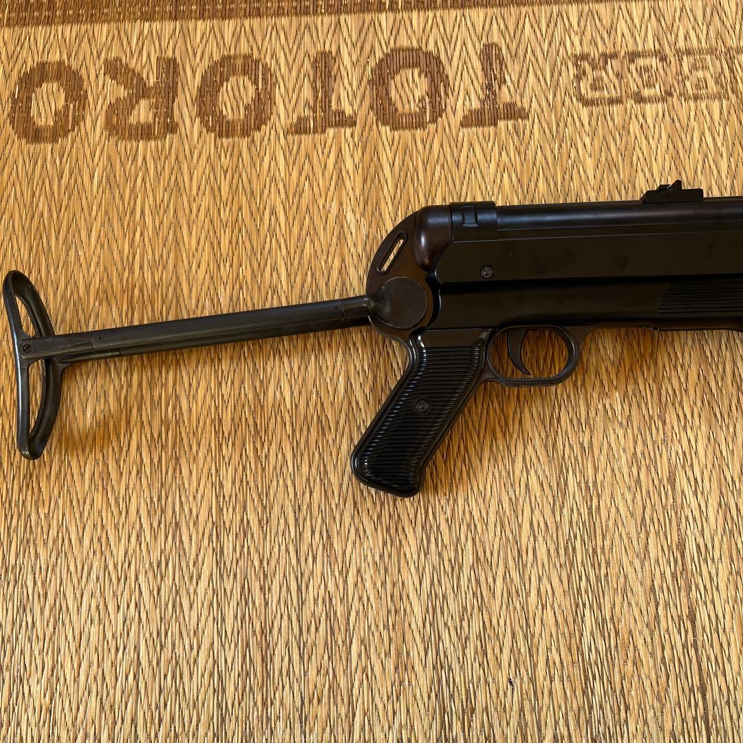 マルシンMP40 ブローバックガスガン