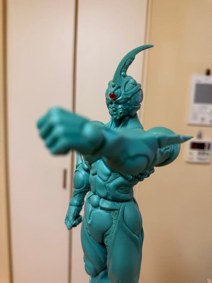 初回完全限定版/強殖装甲ガイバー1 ジャンボソフビ33cm