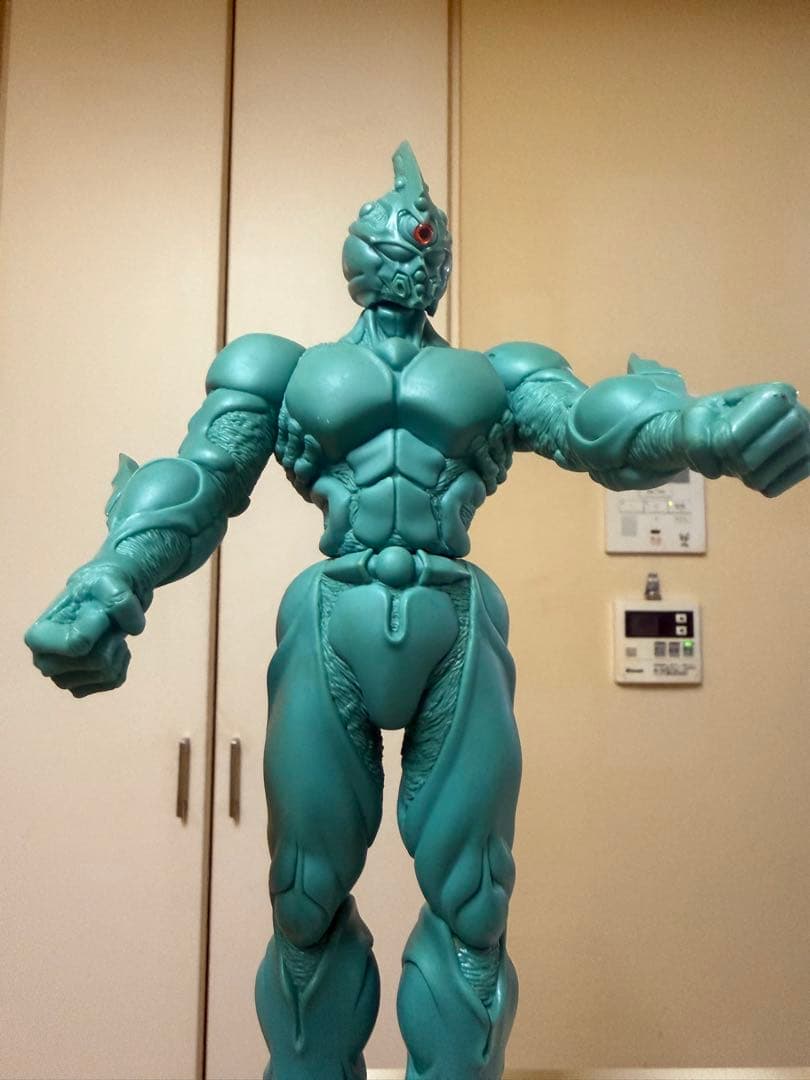 初回完全限定版/強殖装甲ガイバー1 ジャンボソフビ33cm