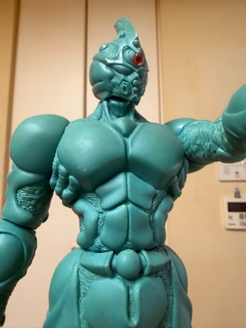 初回完全限定版/強殖装甲ガイバー1 ジャンボソフビ33cm