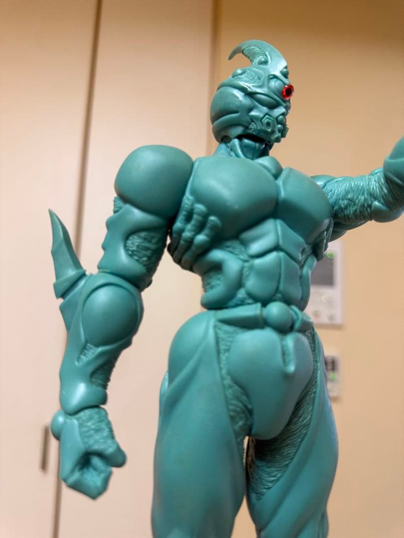 初回完全限定版/強殖装甲ガイバー1 ジャンボソフビ33cm