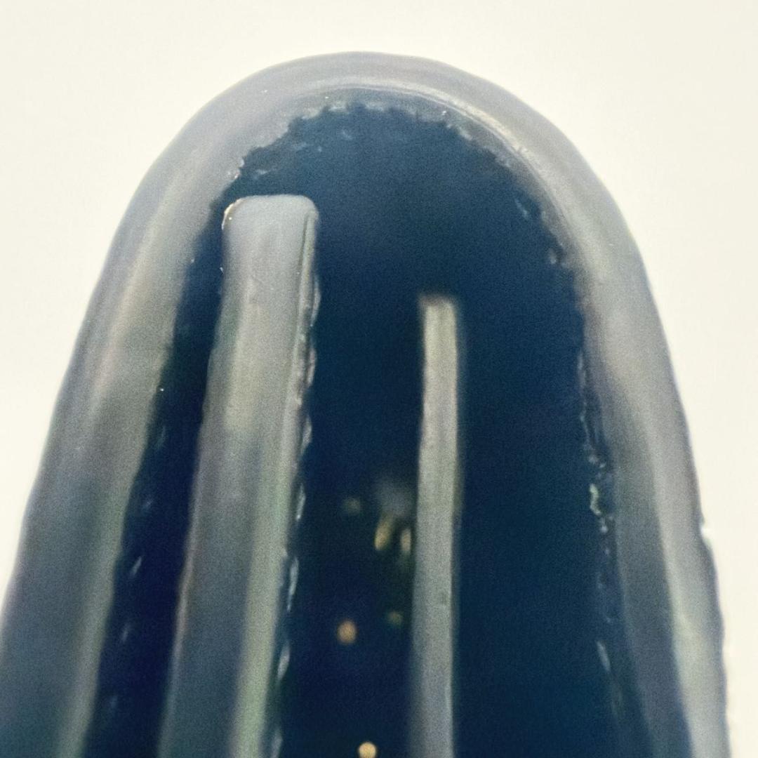 グッチ ダブルG バイカラー キーケース GGマーモント ブラック ベージュ