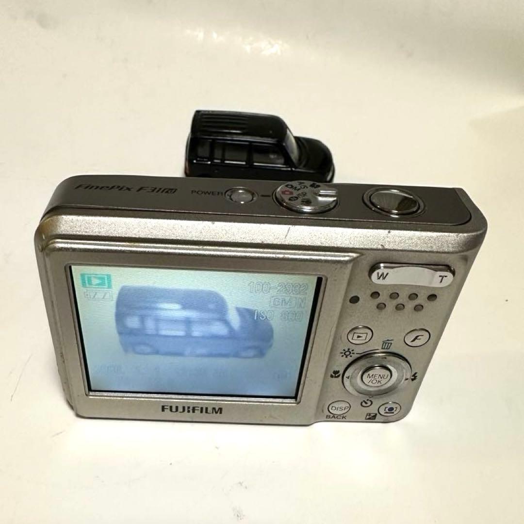 デジタルカメラ Fujifilm FinePix F31