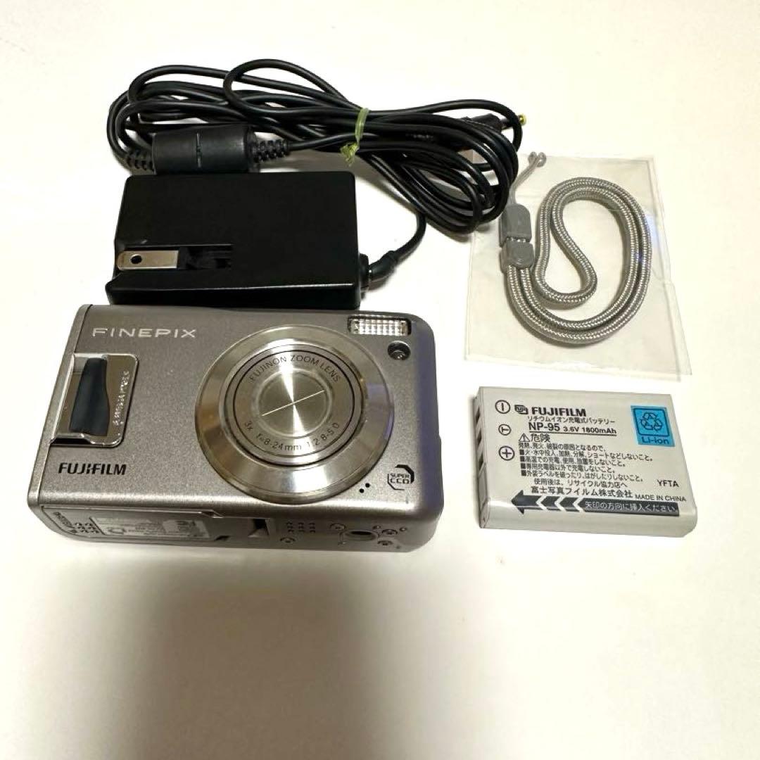 デジタルカメラ Fujifilm FinePix F31