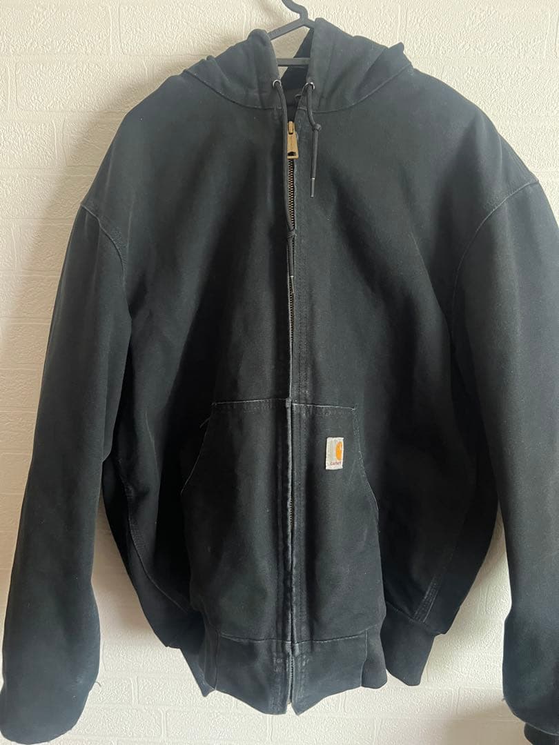 【最終値下げ‼️】希少 Carhartt USダックジャケット