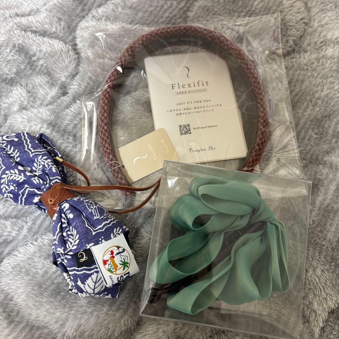 コンプレックスビ　クリップ