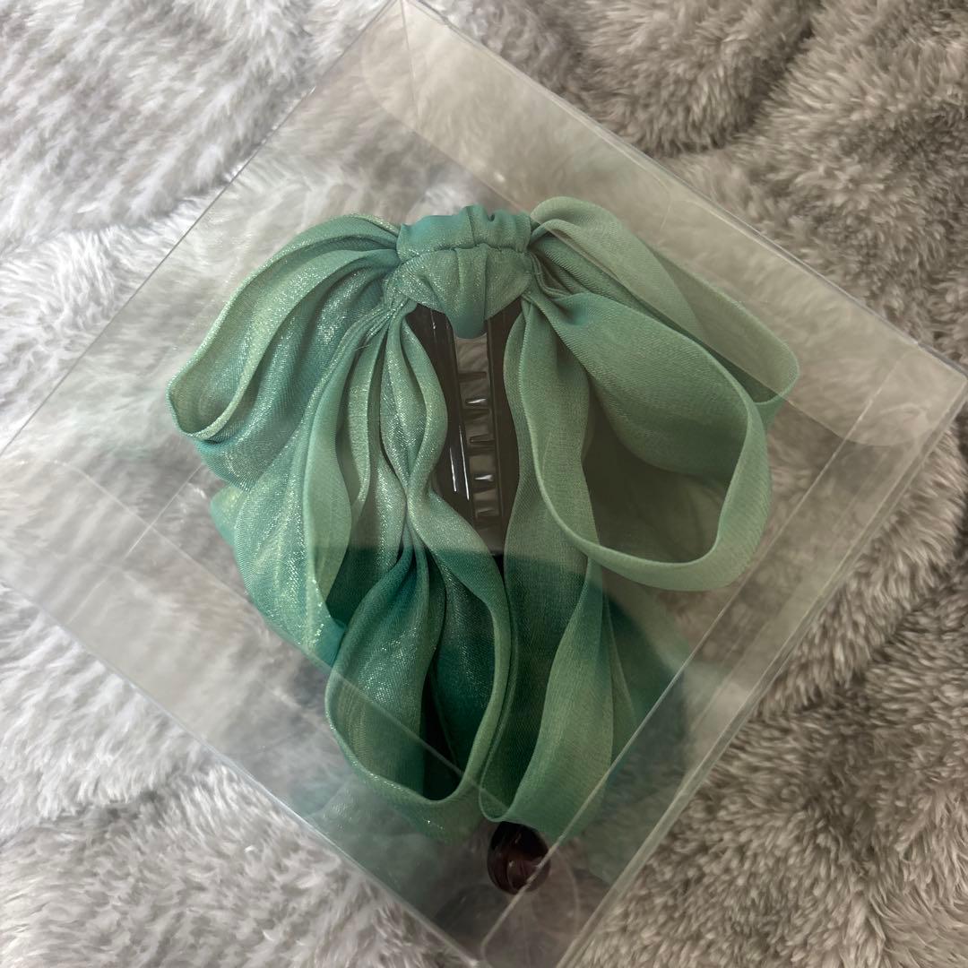 コンプレックスビ　クリップ