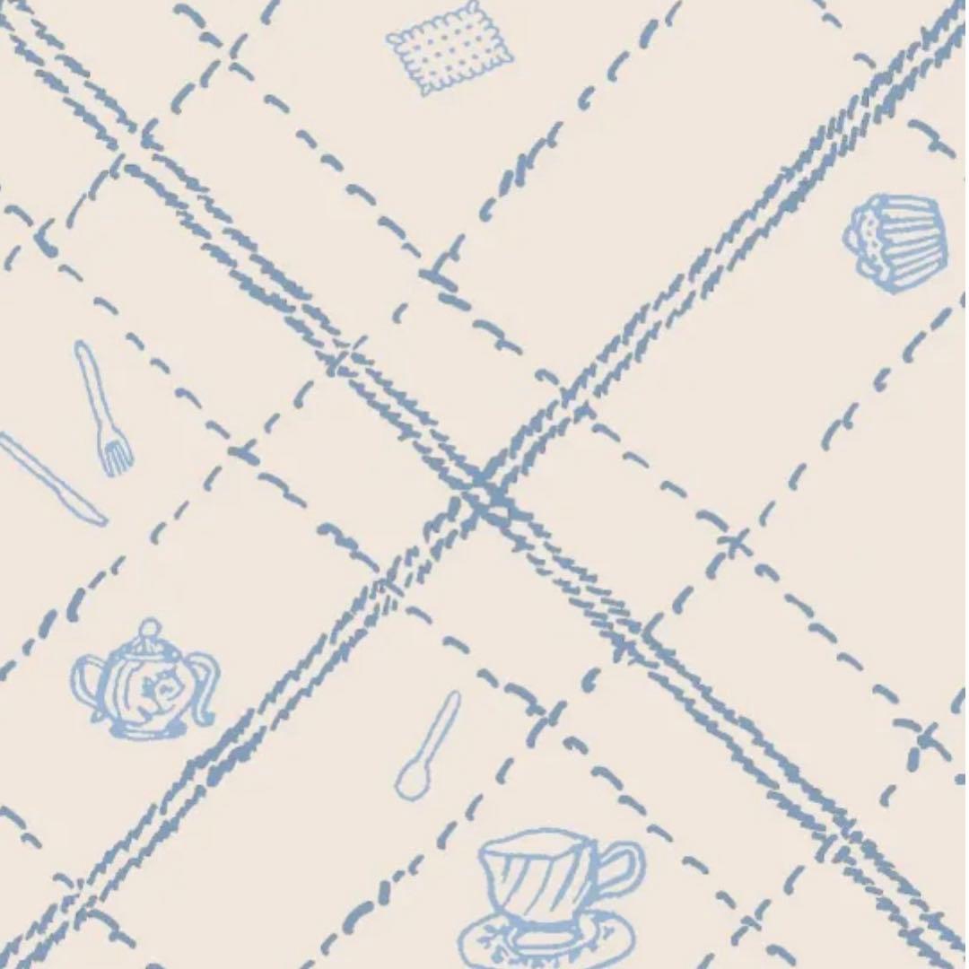 SOORPLOOM FILIPA SKIRT (tea party） 4y