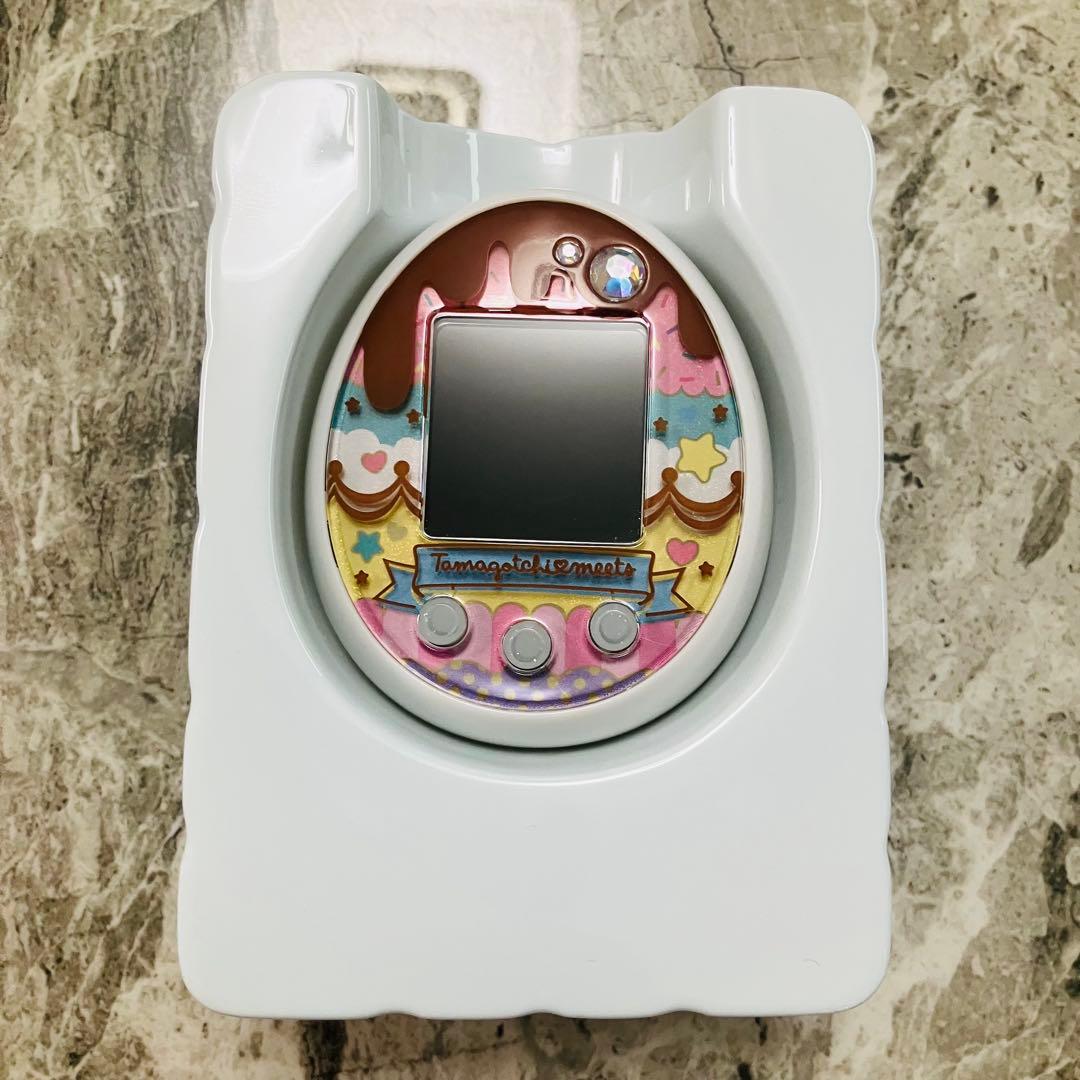 【美品】たまごっちみーつ　スイーツ　箱付き