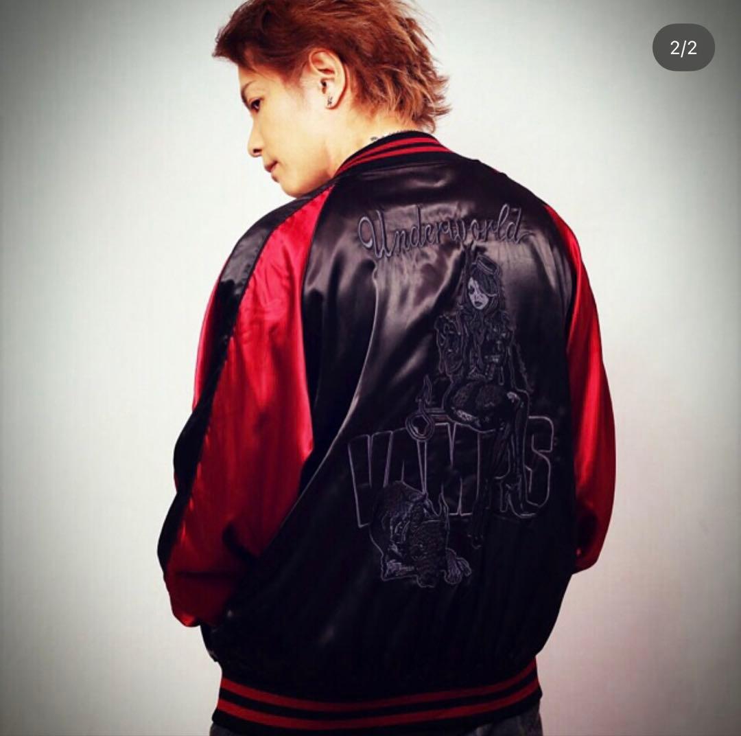 VAMPS Underworld スタジャン