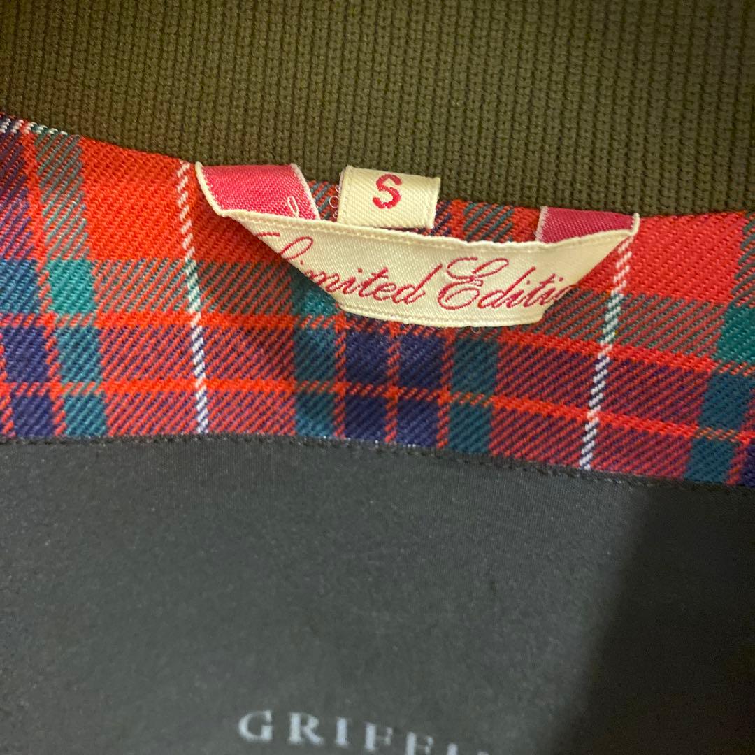 BARACUTA GRIFFIN G9 バラクータ グリフィン イングランド製