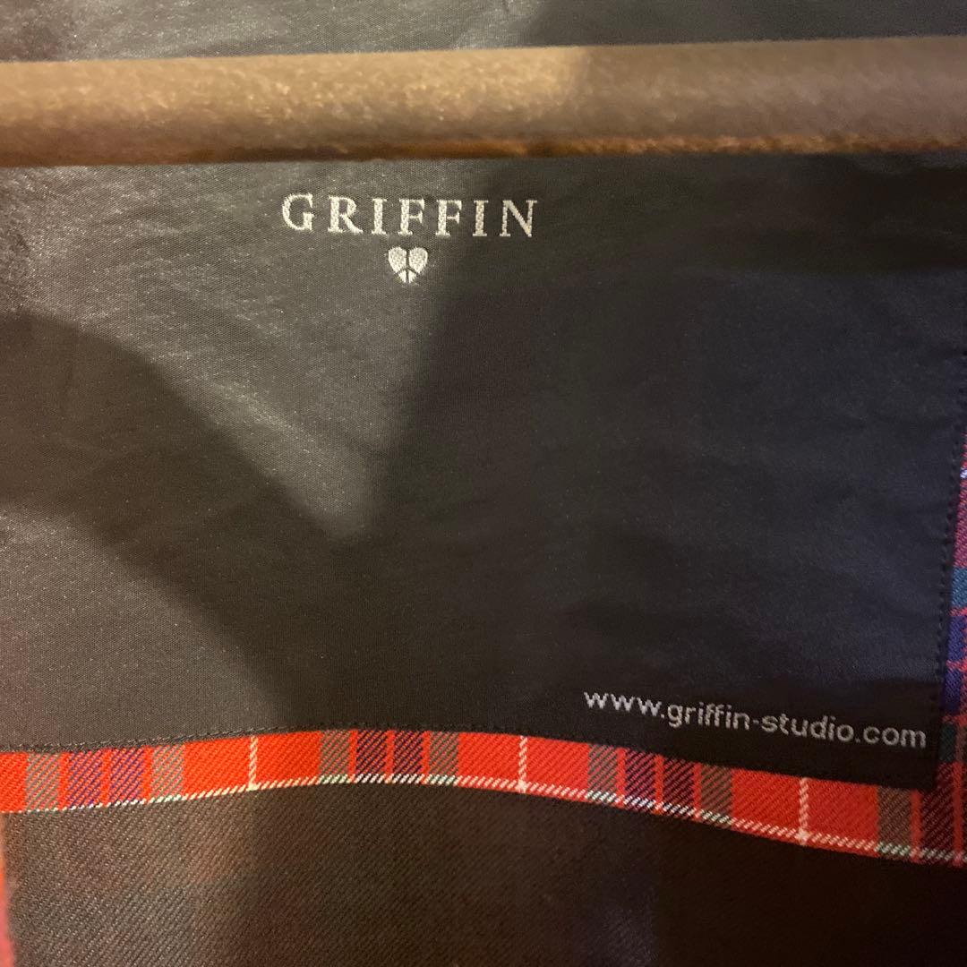BARACUTA GRIFFIN G9 バラクータ グリフィン イングランド製