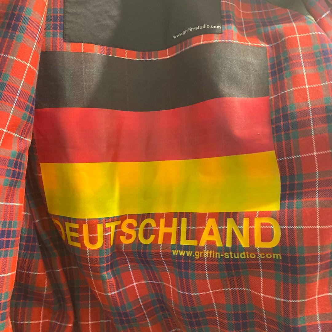 BARACUTA GRIFFIN G9 バラクータ グリフィン イングランド製