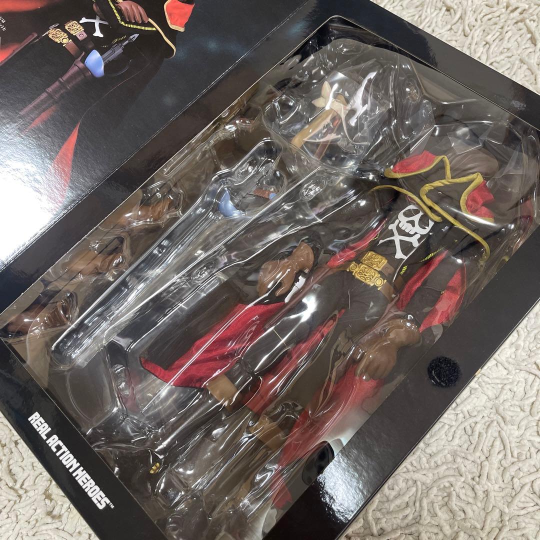 メディコムトイ/R.A.H. 宇宙海賊キャプテンハーロック