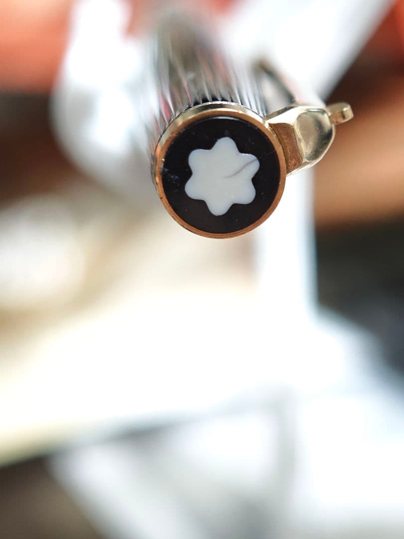 montblanc 2826 ボールペン ハンマートリガー モンブラン