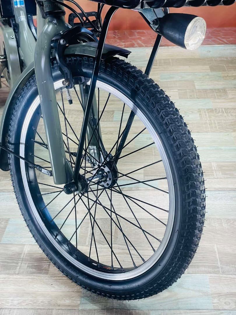 ハイクラス⭐️　2019年ギュット16AH！　パナソニック電動自転車　Y3129