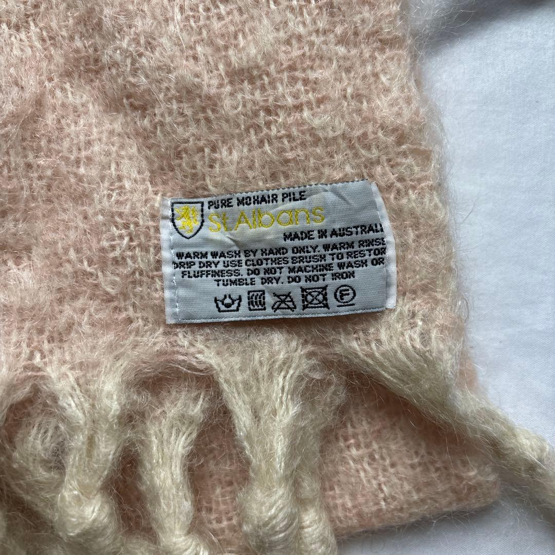 モヘア　マフラー　まとめ売り　セット