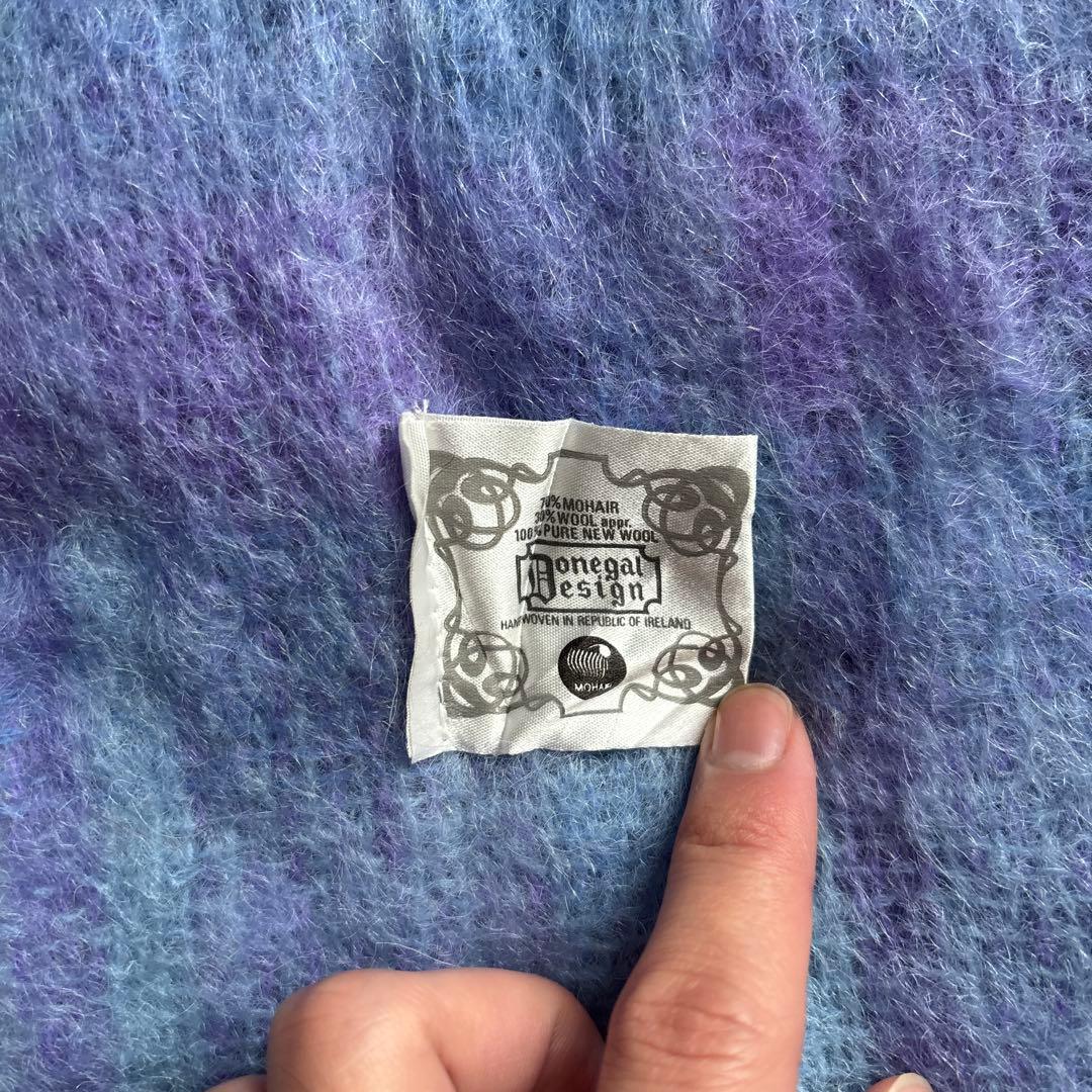 モヘア　マフラー　まとめ売り　セット