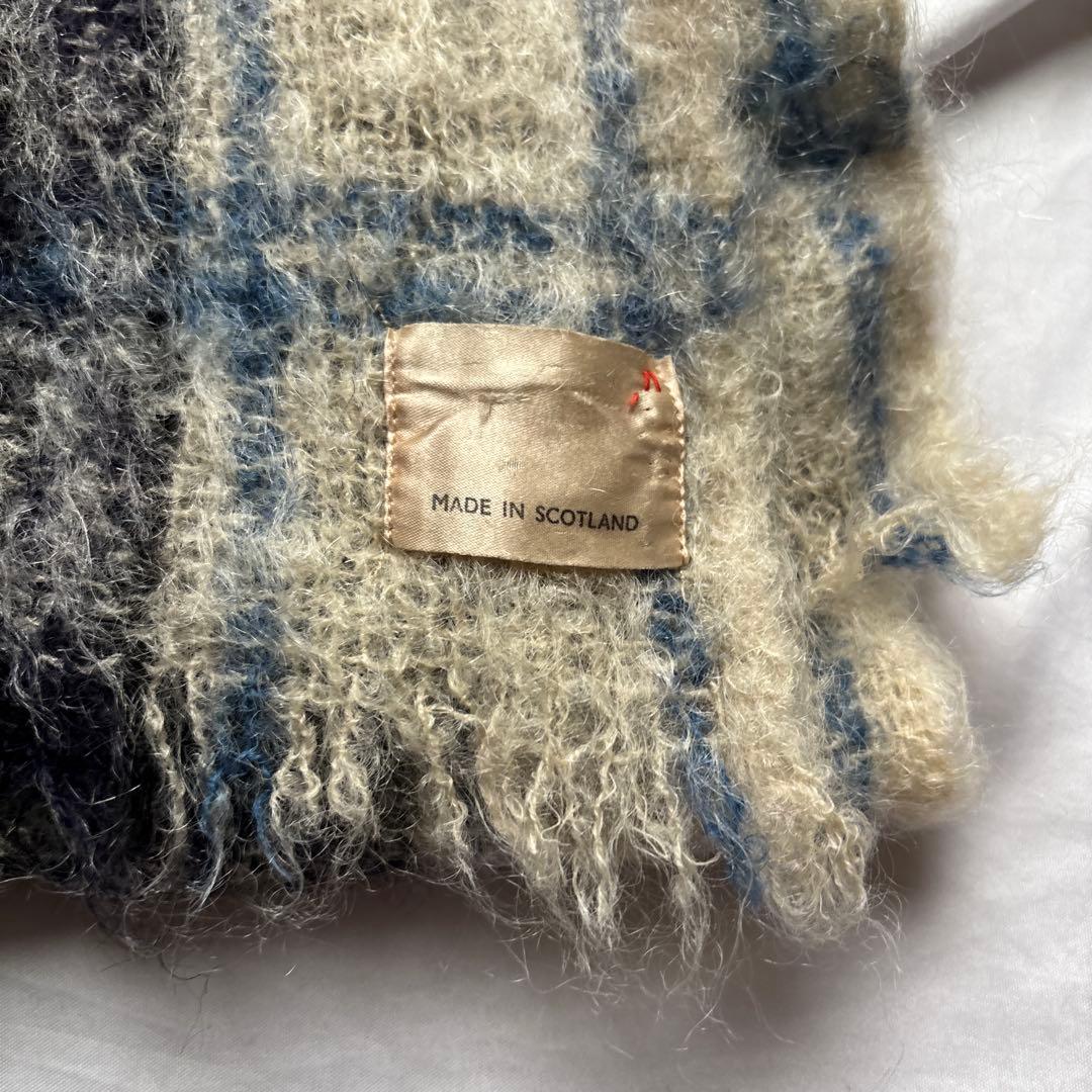 モヘア　マフラー　まとめ売り　セット