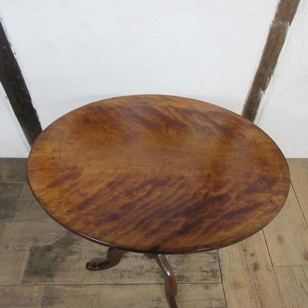 イギリス アンティーク 家具 サイドテーブル オケージョナル 英国 6711d