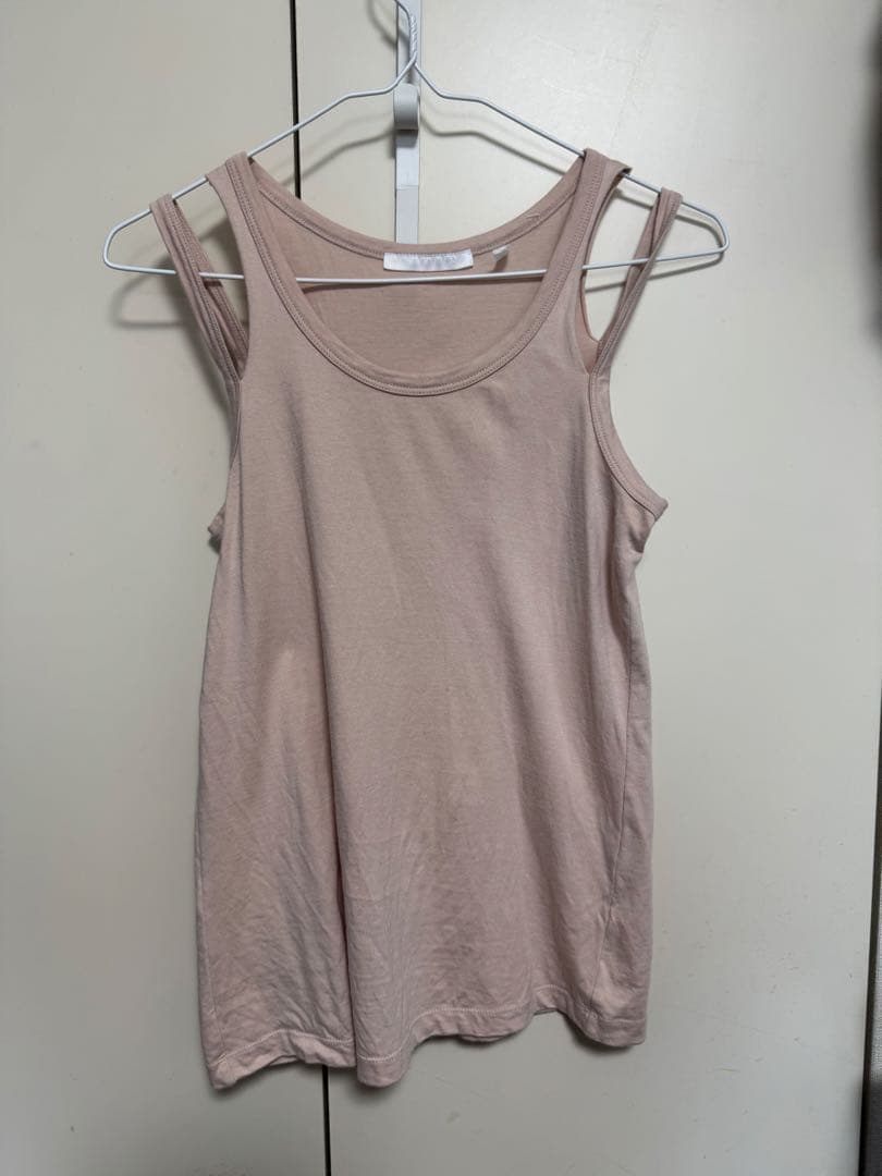 helmut lang 00s タンクトップ